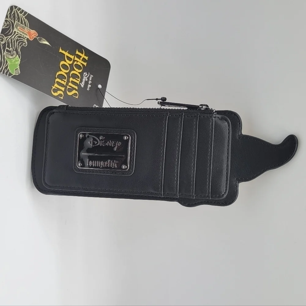 Loungefly Disney Hocus Pocus Binx Candle Cardholder